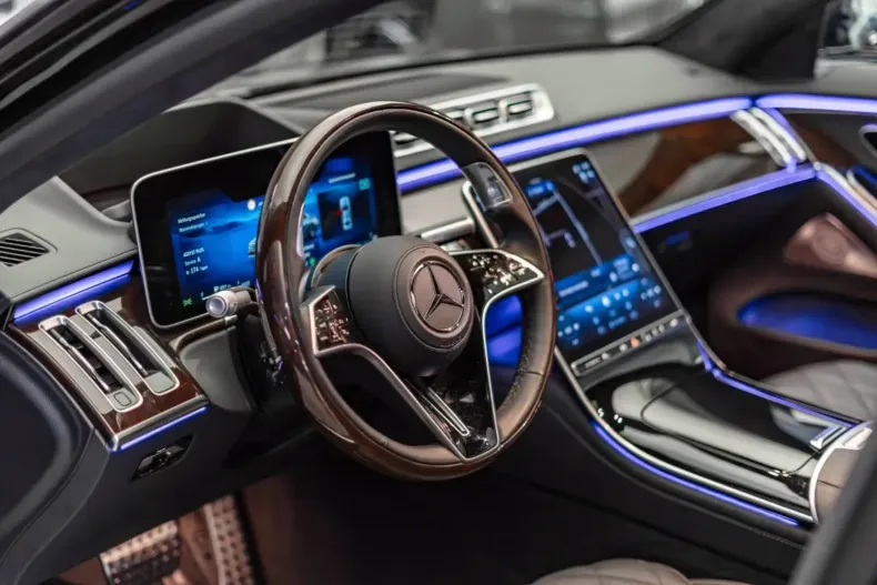 Mercedes-Benz S 450 din 2024 cu 27.789 km - oferta MER109952 - foto 6