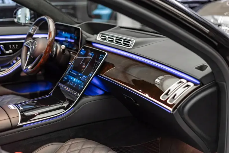 Mercedes-Benz S 450 din 2024 cu 27.789 km - oferta MER109952 - foto 8