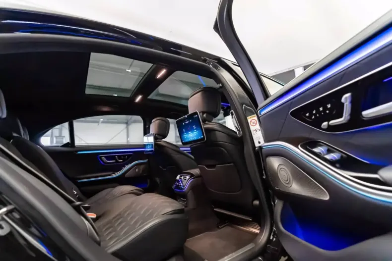 Mercedes-Benz S 450 din 2024 cu 27.789 km - oferta MER109952 - foto 11