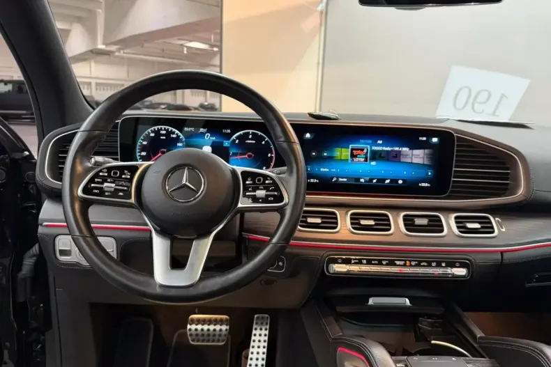 Mercedes-Benz GLS 400 din 2023 cu 49.090 km - oferta MER109953 - foto 11