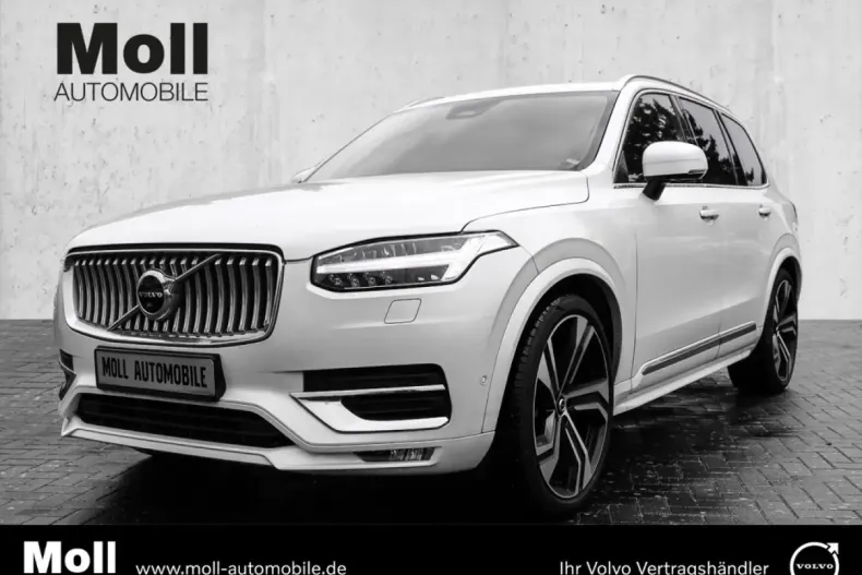 Volvo XC90 din 2023 cu 18.442 km - oferta VOL109954 - foto 1