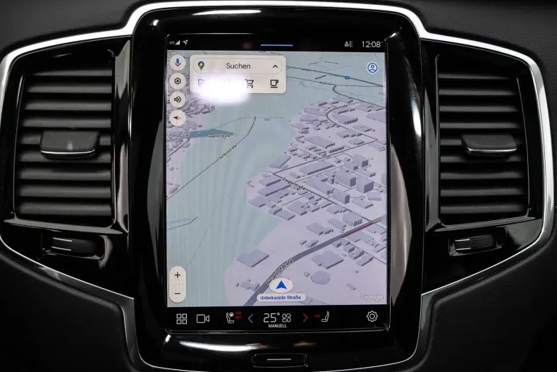 Volvo XC90 din 2023 cu 18.442 km - oferta VOL109954 - foto 8