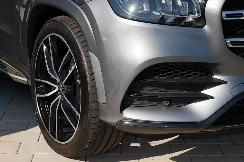 Mercedes-Benz GLS 400 din 2021 cu 87.043 km - oferta MER109955 - foto 3