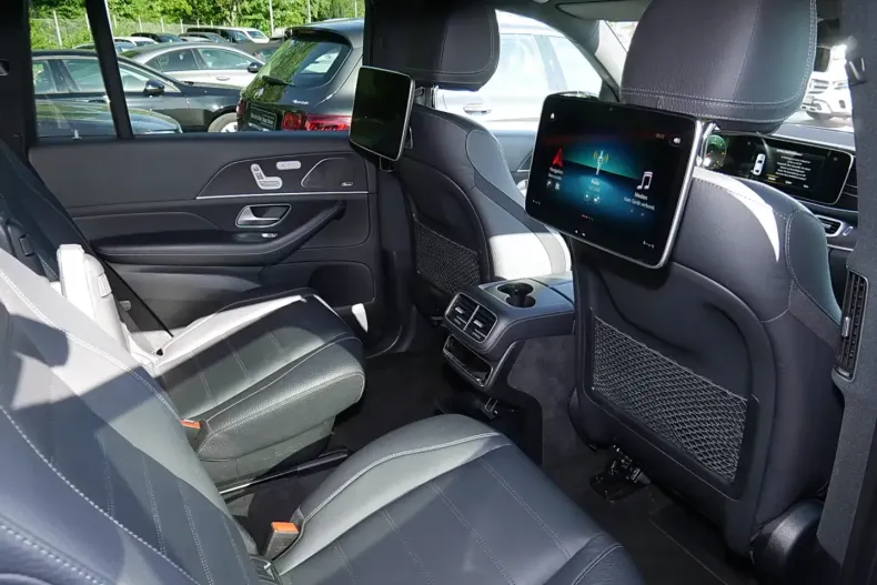 Mercedes-Benz GLS 400 din 2021 cu 87.043 km - oferta MER109955 - foto 5