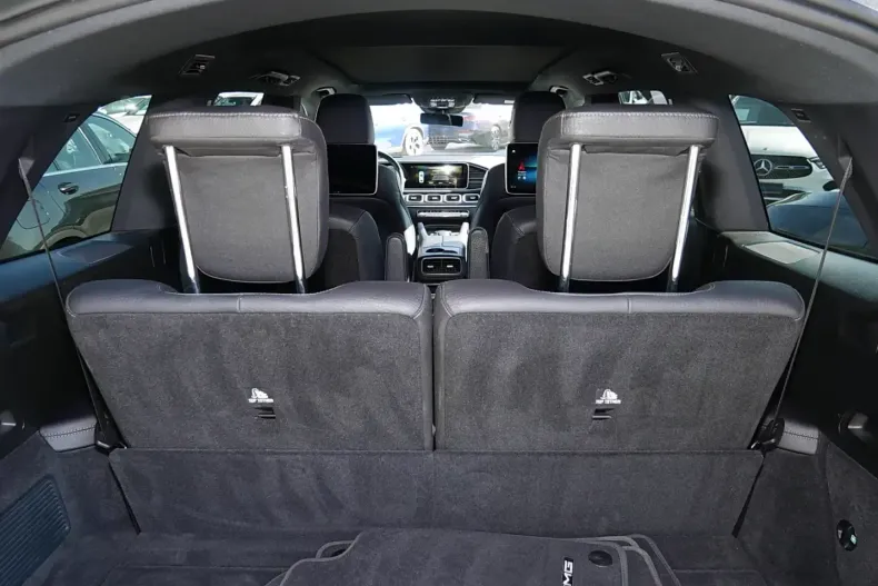 Mercedes-Benz GLS 400 din 2021 cu 87.043 km - oferta MER109955 - foto 6