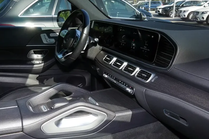 Mercedes-Benz GLS 400 din 2021 cu 87.043 km - oferta MER109955 - foto 8