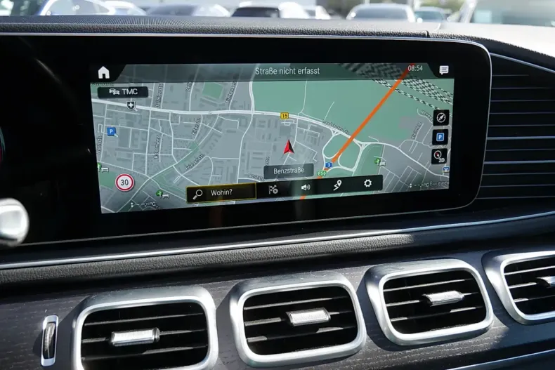 Mercedes-Benz GLS 400 din 2021 cu 87.043 km - oferta MER109955 - foto 10