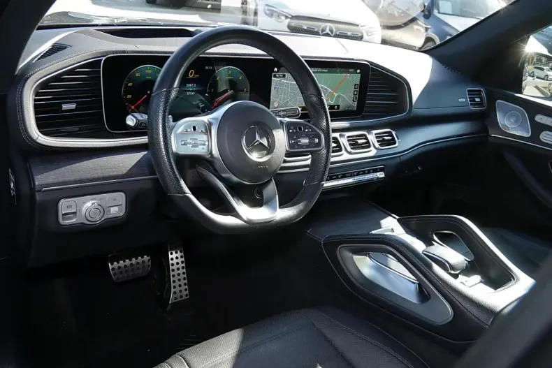 Mercedes-Benz GLS 400 din 2021 cu 87.043 km - oferta MER109955 - foto 11