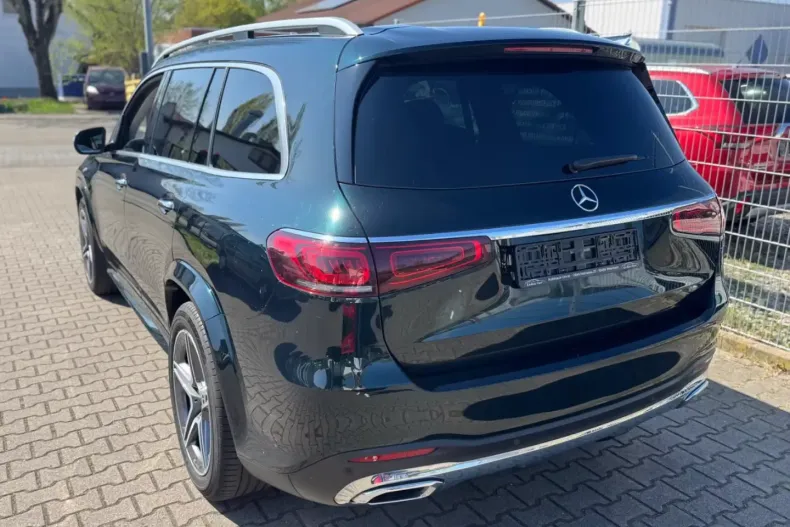 Mercedes-Benz GLS 400 din 2020 cu 89.000 km - oferta MER109956 - foto 3