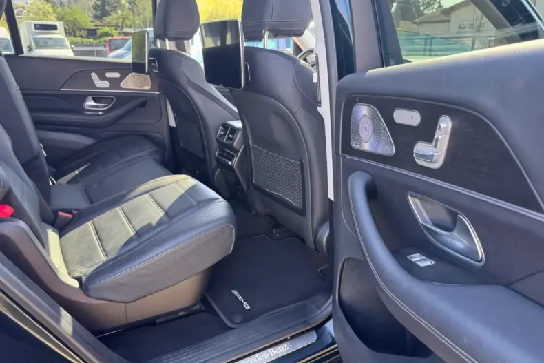 Mercedes-Benz GLS 400 din 2020 cu 89.000 km - oferta MER109956 - foto 7