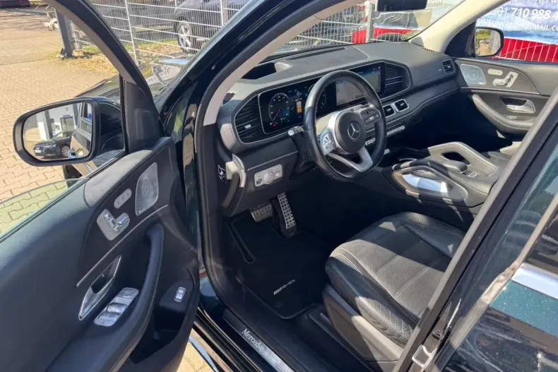 Mercedes-Benz GLS 400 din 2020 cu 89.000 km - oferta MER109956 - foto 11