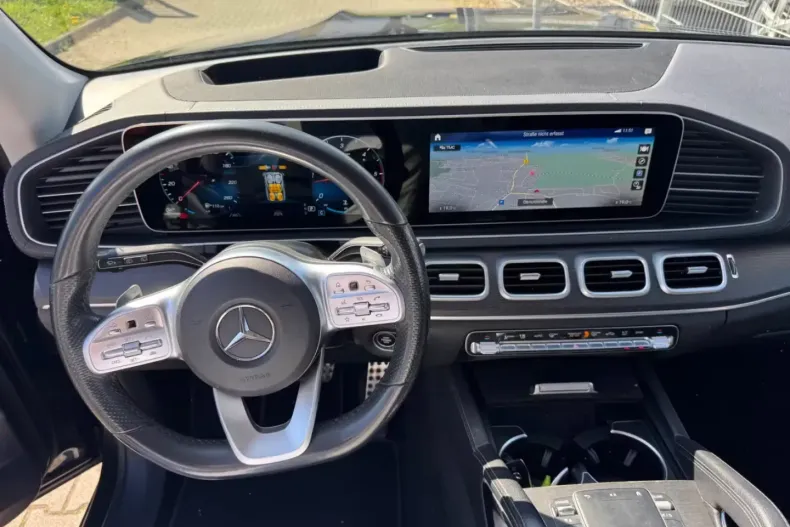 Mercedes-Benz GLS 400 din 2020 cu 89.000 km - oferta MER109956 - foto 13