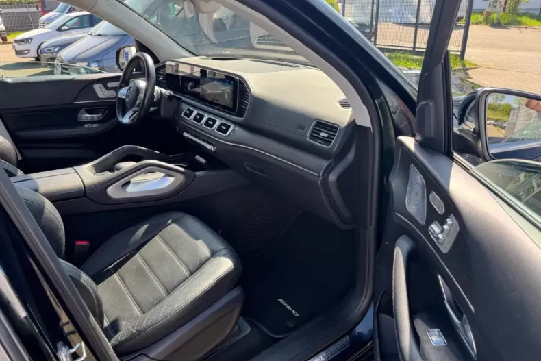 Mercedes-Benz GLS 400 din 2020 cu 89.000 km - oferta MER109956 - foto 14