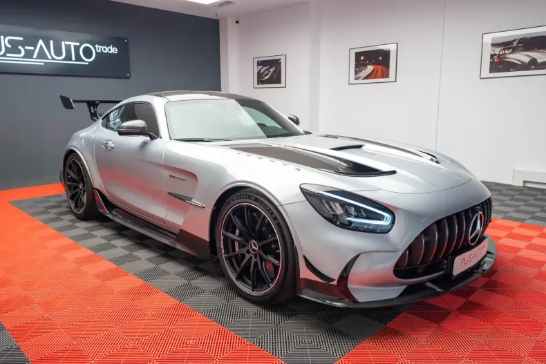 Mercedes-Benz AMG GT din 2023 cu 200 km - oferta MER109957 - foto 1
