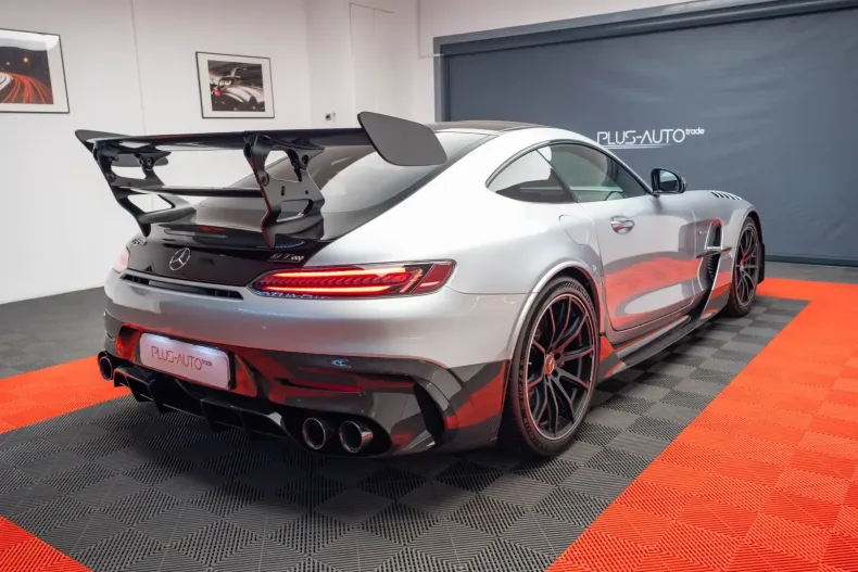 Mercedes-Benz AMG GT din 2023 cu 200 km - oferta MER109957 - foto 4