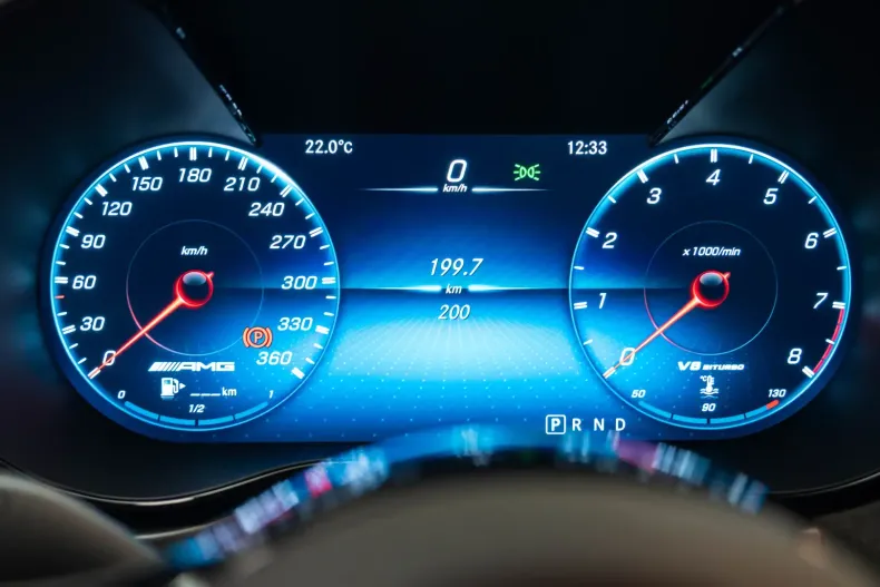 Mercedes-Benz AMG GT din 2023 cu 200 km - oferta MER109957 - foto 9