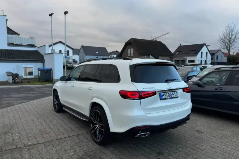 Mercedes-Benz GLS 400 din 2020 cu 97.441 km - oferta MER109958 - foto 2