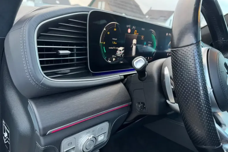 Mercedes-Benz GLS 400 din 2020 cu 97.441 km - oferta MER109958 - foto 7