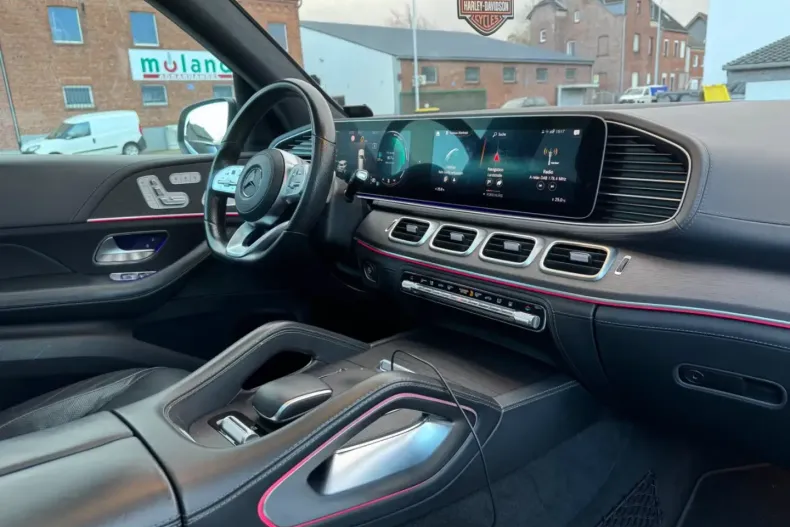 Mercedes-Benz GLS 400 din 2020 cu 97.441 km - oferta MER109958 - foto 8