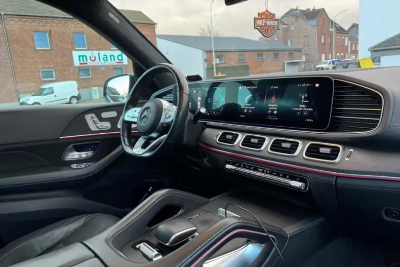 Mercedes-Benz GLS 400 din 2020 cu 97.441 km - oferta MER109958 - foto 9