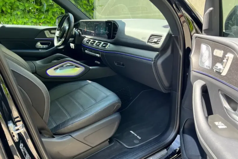 Mercedes-Benz GLS 400 din 2021 cu 89.000 km - oferta MER109959 - foto 8