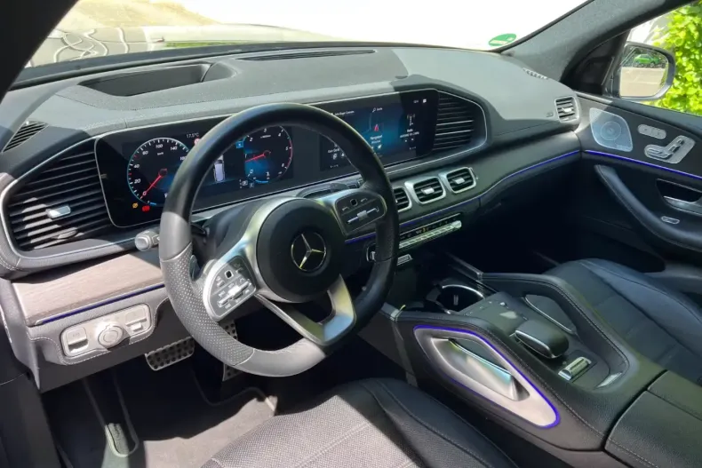 Mercedes-Benz GLS 400 din 2021 cu 89.000 km - oferta MER109959 - foto 10