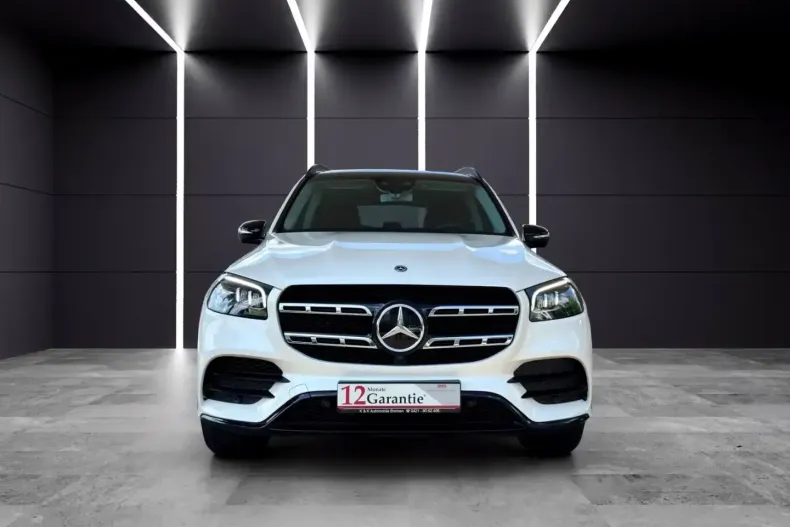 Mercedes-Benz GLS 400 din 2021 cu 119.000 km - oferta MER109961 - foto 2