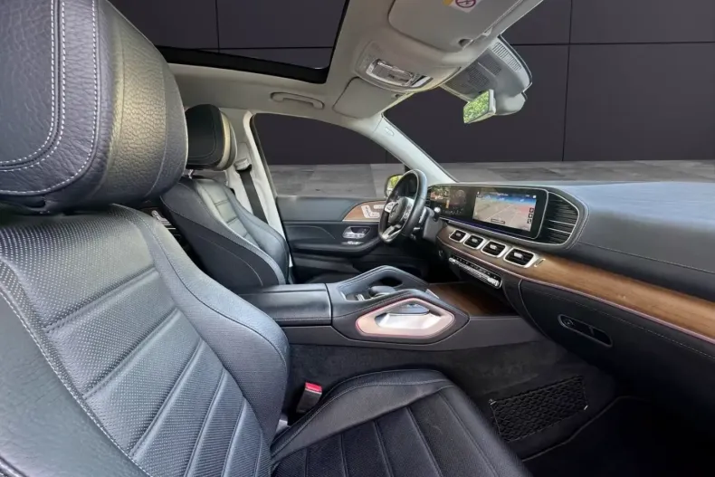 Mercedes-Benz GLS 400 din 2021 cu 119.000 km - oferta MER109961 - foto 5