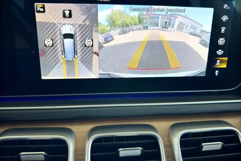 Mercedes-Benz GLS 400 din 2021 cu 119.000 km - oferta MER109961 - foto 6