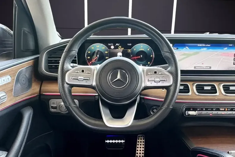 Mercedes-Benz GLS 400 din 2021 cu 119.000 km - oferta MER109961 - foto 8