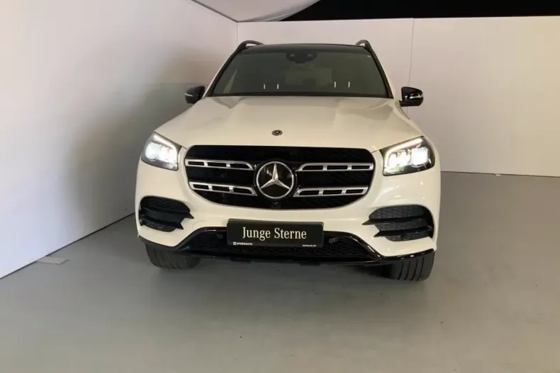 Mercedes-Benz GLS 400 din 2021 cu 109.286 km - oferta MER109963 - foto 1