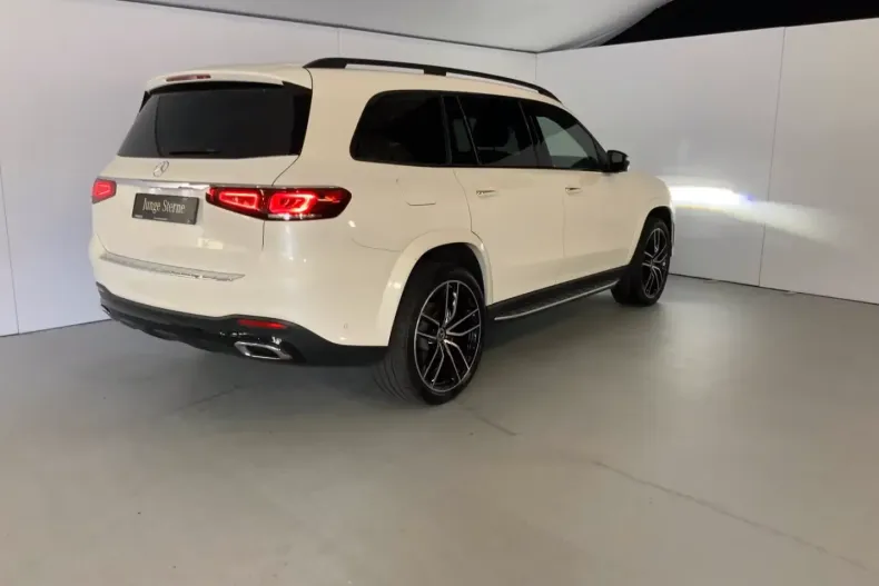 Mercedes-Benz GLS 400 din 2021 cu 109.286 km - oferta MER109963 - foto 2