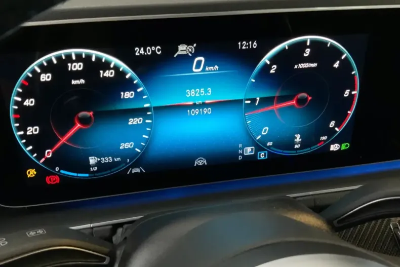 Mercedes-Benz GLS 400 din 2021 cu 109.286 km - oferta MER109963 - foto 4