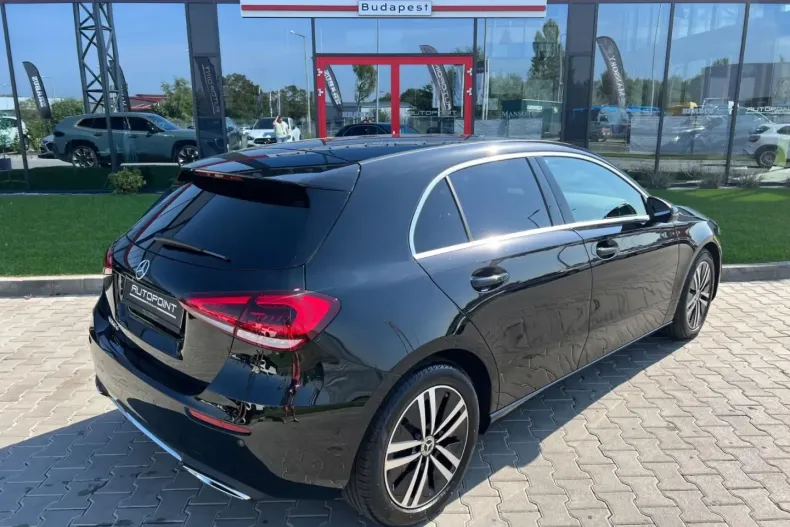 Mercedes-Benz A 180 din 2022 cu 6.500 km - oferta MER109964 - foto 3