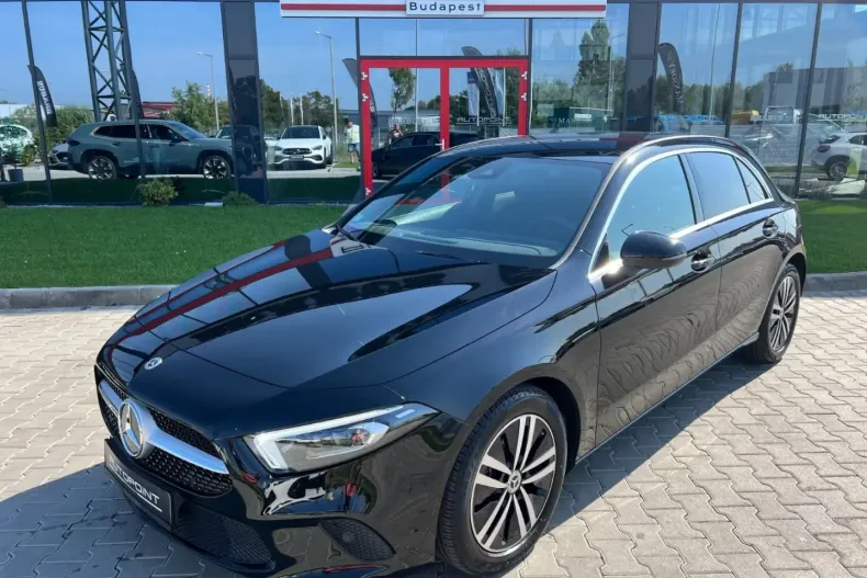 Mercedes-Benz A 180 din 2022 cu 6.500 km - oferta MER109964 - foto 7