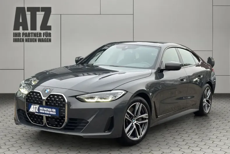 BMW 430 Gran Coupé din 2022 cu 78.900 km - oferta BMW109965 - foto 2