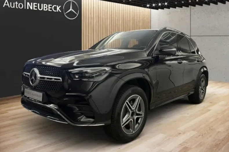 Mercedes-Benz GLE 580 din 2023 cu 19.950 km - oferta MER109967 - foto 1