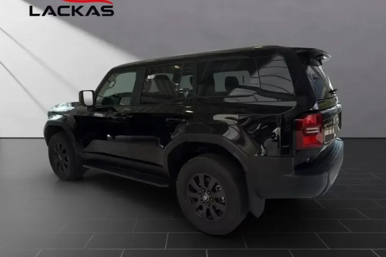 Toyota Land Cruiser din 2025 cu 20 km - oferta TOY109969 - foto 2