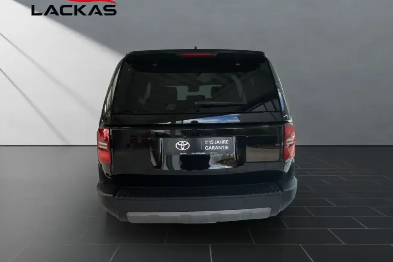 Toyota Land Cruiser din 2025 cu 20 km - oferta TOY109969 - foto 4