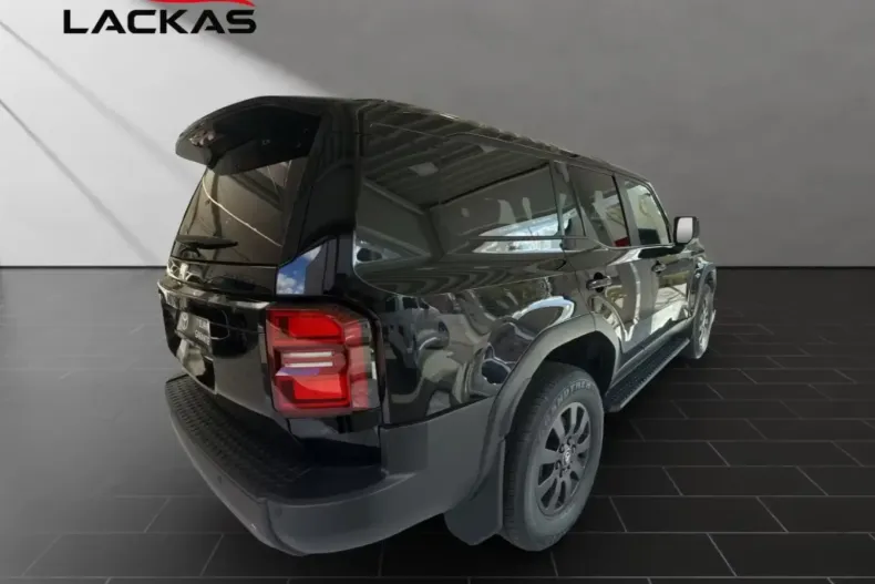 Toyota Land Cruiser din 2025 cu 20 km - oferta TOY109969 - foto 6