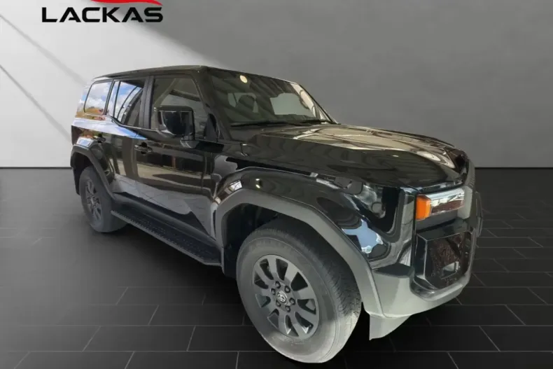 Toyota Land Cruiser din 2025 cu 20 km - oferta TOY109969 - foto 7