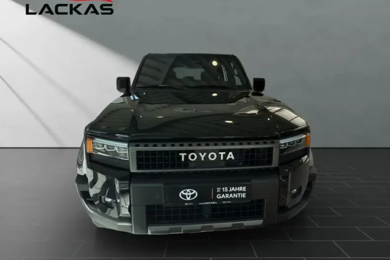 Toyota Land Cruiser din 2025 cu 20 km - oferta TOY109969 - foto 8