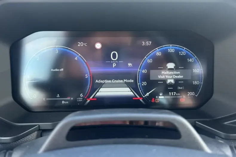 Toyota Land Cruiser din 2025 cu 20 km - oferta TOY109969 - foto 11