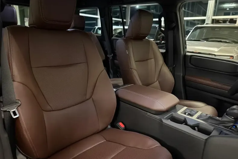 Toyota Land Cruiser din 2025 cu 15 km - oferta TOY109971 - foto 13