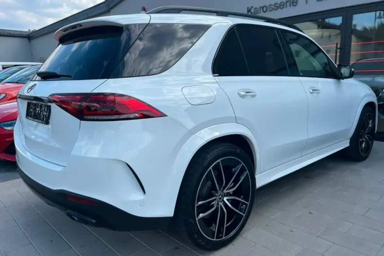 Mercedes-Benz GLE 350 din 2022 cu 25.000 km - oferta MER109972 - foto 5