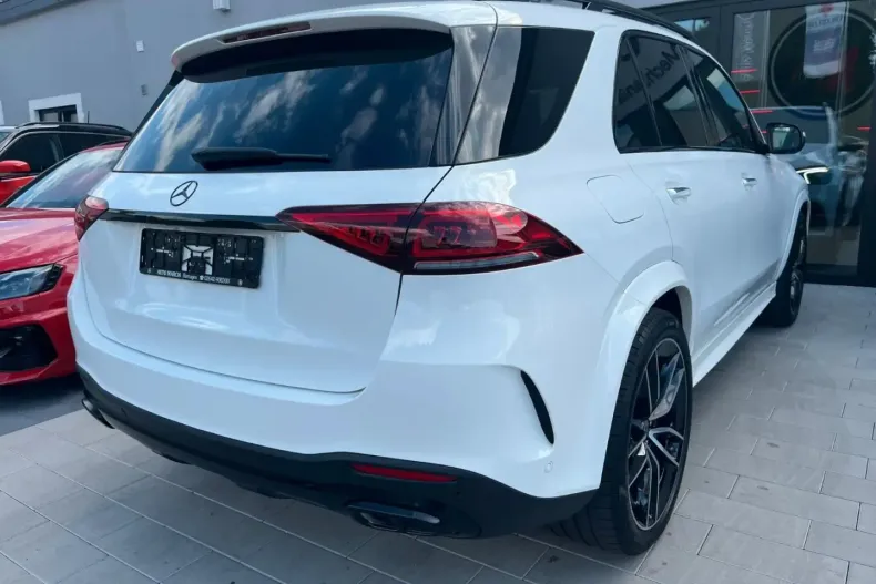 Mercedes-Benz GLE 350 din 2022 cu 25.000 km - oferta MER109972 - foto 6