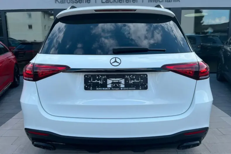 Mercedes-Benz GLE 350 din 2022 cu 25.000 km - oferta MER109972 - foto 7