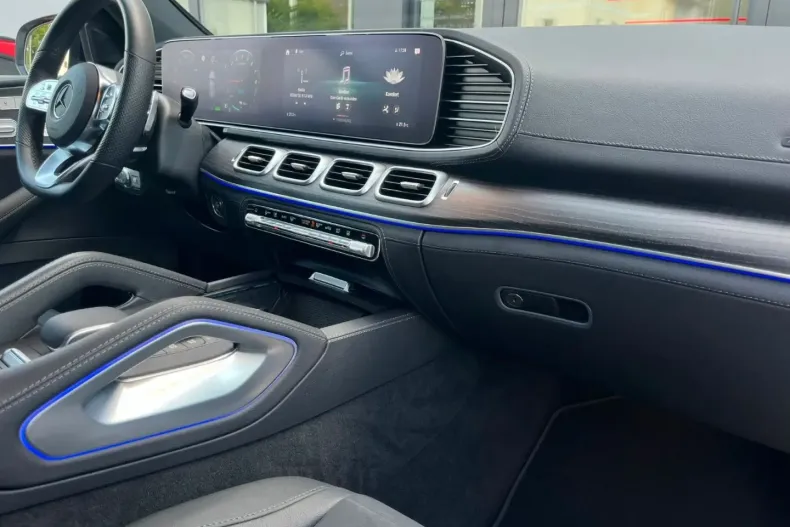 Mercedes-Benz GLE 350 din 2022 cu 25.000 km - oferta MER109972 - foto 12