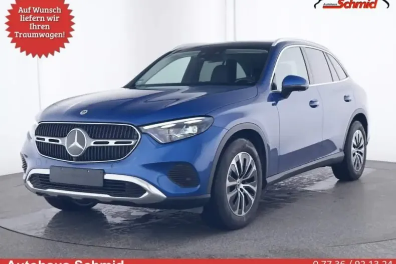 Mercedes-Benz GLC 200 din 2023 cu 12.074 km - oferta MER109973 - foto 1