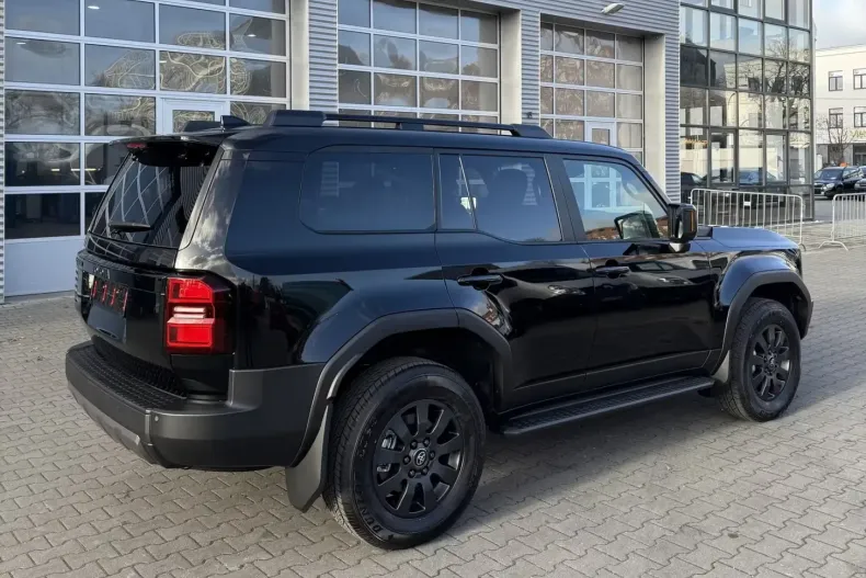 Toyota Land Cruiser din 2025 cu 20 km - oferta TOY109974 - foto 4